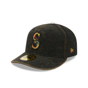 Just Caps Tie Dye Logo 59FIFTY Fitted