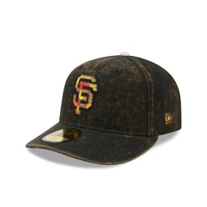 Just Caps Tie Dye Logo 59FIFTY Fitted
