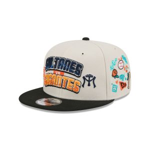 San Francisco Giants Wordmark 9FIFTY Snapback