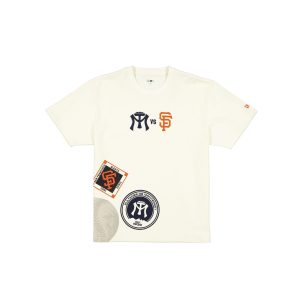 San Francisco Giants Logos Chrome T-Shirt
