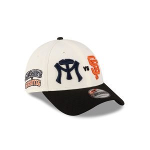 San Francisco Giants Chrome 9FORTY A-Frame Snapback