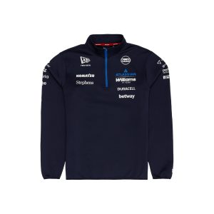Team Line Mid-Layer Quarter Zip