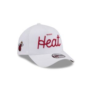 Malbon Golf 9FORTY A-Frame Snapback