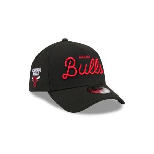 Malbon Golf 9FORTY A-Frame Snapback