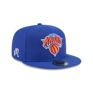 Malbon Golf Blue 59FIFTY Fitted