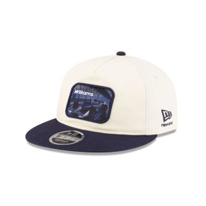 New Wave Retro Crown 9FIFTY Snapback