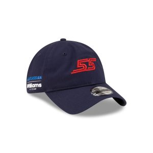 Carlos Sainz Navy 9TWENTY Adjustable