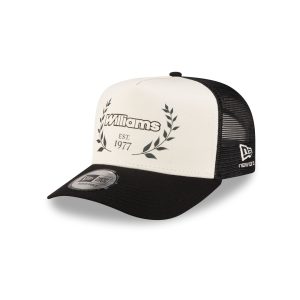 Chrome Laurel 9FORTY A-Frame Trucker