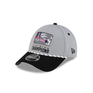 2025 Division Champion Locker Room 9FORTY Stretch-Snap