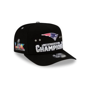 2025-2026 Conference Champions Locker Room 9FIFTY A-Frame Snapback