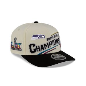 Super Bowl LX Champions Locker Room Kids 9SEVENTY Stretch-Snap