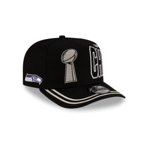 Super Bowl LX Champions Parade 9FIFTY A-Frame Snapback