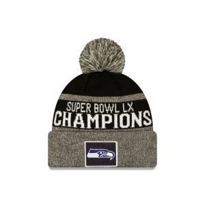 Super Bowl LX Champions Parade Pom Knit