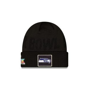 Super Bowl LX Sideline Beanie