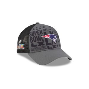 Super Bowl LX Participation 9FORTY A-Frame Trucker