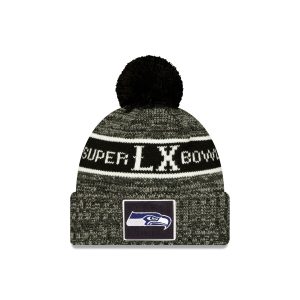 Super Bowl LX Participation Pom Knit