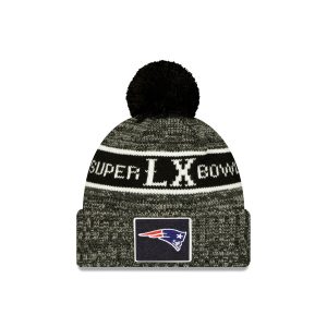 Super Bowl LX Participation Pom Knit