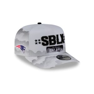 Super Bowl LX Participation Tarmac 9FIFTY A-Frame Snapback