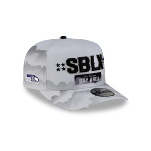 Super Bowl LX Participation Tarmac 9FIFTY A-Frame Snapback