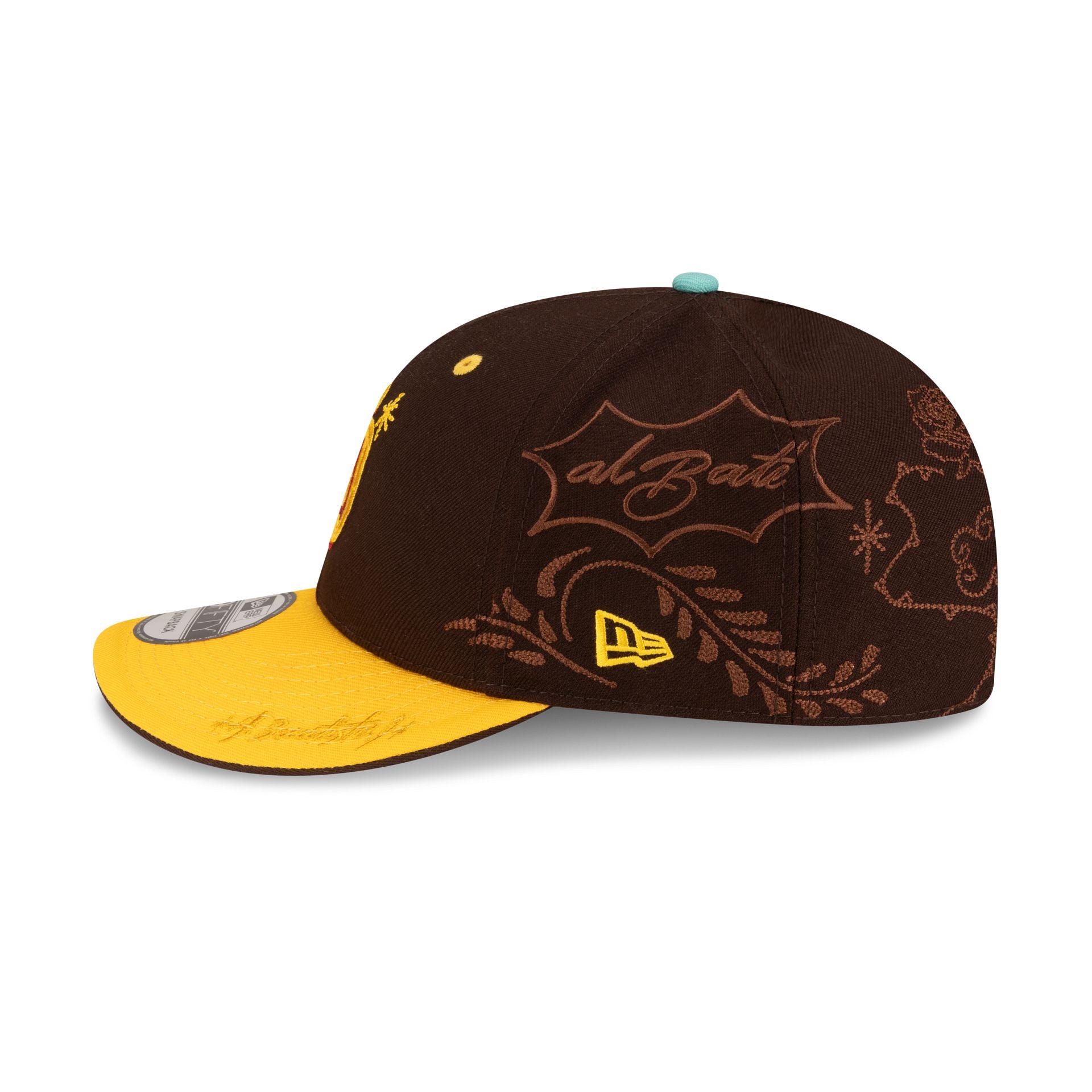 60953456_9FIFTY_COLLAB26_ROTULOSBAUTISTA_SADPAD_BROWN_YELLOW_LSIDE-1.jpg