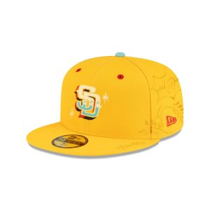RÃ³tulos Bautista Alt 59FIFTY Fitted