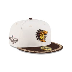 2026 MLB World Tour Mexico City Series 59FIFTY Fitted