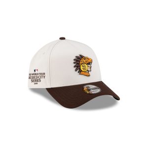2026 MLB World Tour Mexico City Series 9FORTY A-Frame Trucker