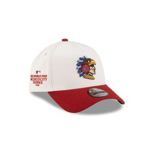 2026 MLB World Tour Mexico City Series 9FORTY A-Frame Trucker