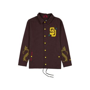 RÃ³tulos Bautista Coaches Jacket