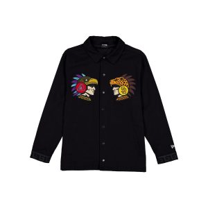 2026 MLB World Tour Mexico City Series Matchup Jacket