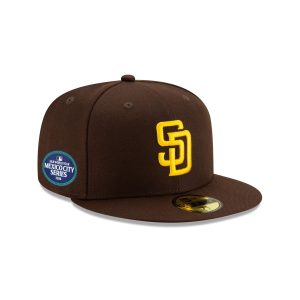 2026 MLB World Tour Mexico City Series Sidepatch 59FIFTY Fitted