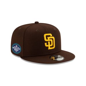 2026 MLB World Tour Mexico City Series Sidepatch 9FIFTY Snapback