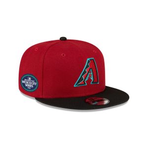 2026 MLB World Tour Mexico City Series Sidepatch 9FIFTY Snapback