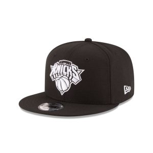 Basic Black & White 9FIFTY Snapback