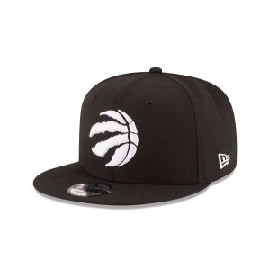 Basic Black & White 9FIFTY Snapback