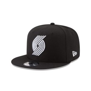 Basic Black & White 9FIFTY Snapback