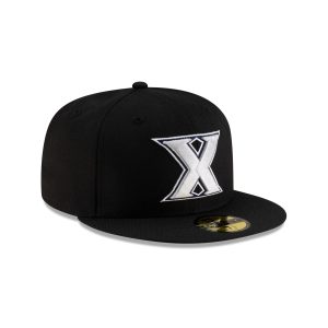 Black 59FIFTY Fitted