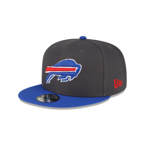 Gray 9FIFTY Snapback
