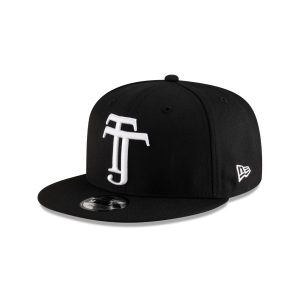 Basic Black 9FIFTY Snapback