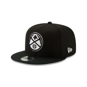 Basic Black & White 9FIFTY Snapback