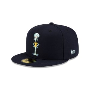 Squidward Tentacles 59FIFTY Fitted