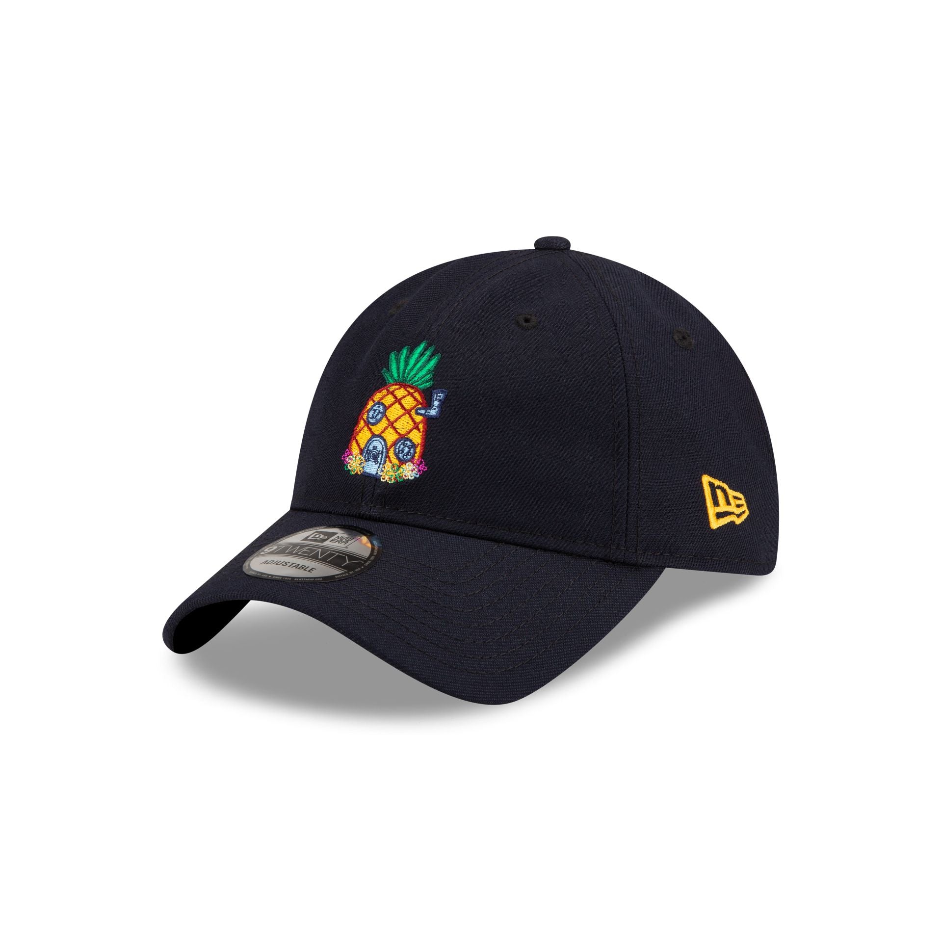 70486562_9TWENTY_SPONGEBOBBASICS_PINEAPPLE_NAV_3QL-1.jpg