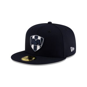 Navy 59FIFTY Fitted