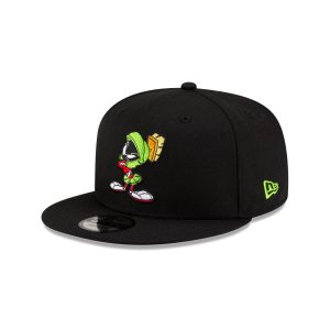 Marvin the Martian Black 9FIFTY Snapback