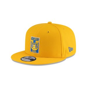 Yellow 9FIFTY Snapback