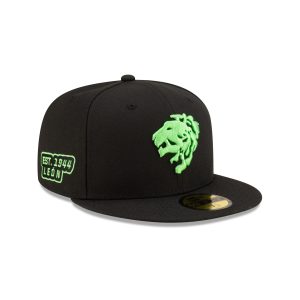 Black 59FIFTY Fitted Hat