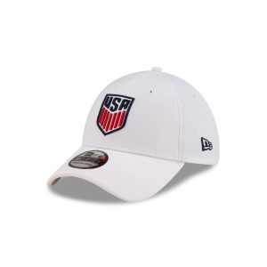 Men's National Team White 39THIRTY Stretch Fit