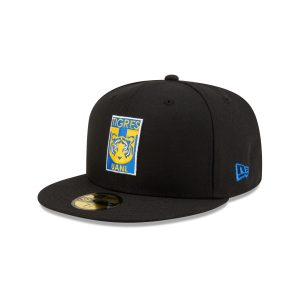 Black 59FIFTY Fitted Hat