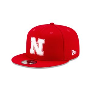 Red 9FIFTY Snapback Hat