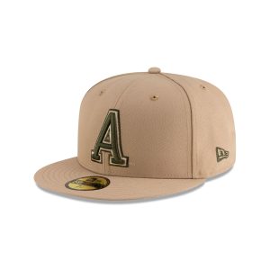 Camel Rifle 59FIFTY Fitted